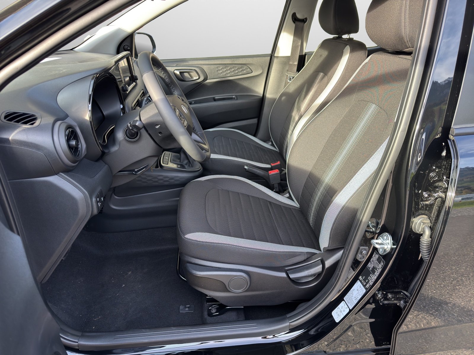 HYUNDAI i10 1.0 Origo, Benzin, Neuwagen, Automatik - 5
