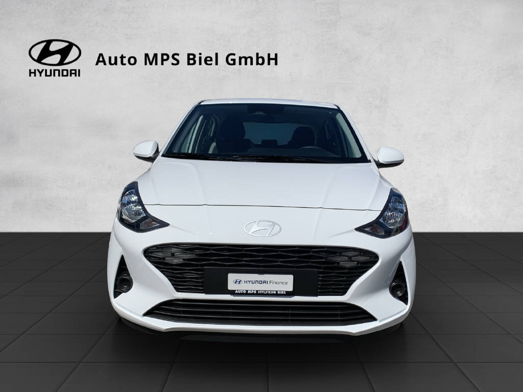 HYUNDAI i10 1.0 Origo, Essence, Voiture nouvelle, Automatique - 2