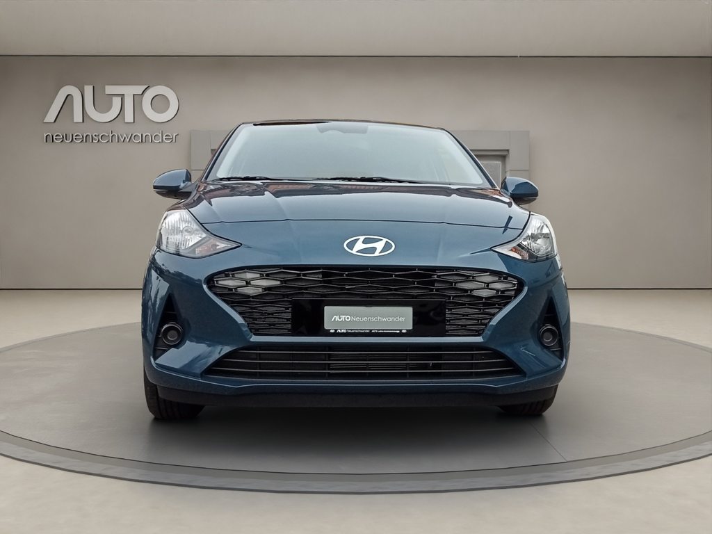 HYUNDAI i10 1.2 Amplia, Benzina, Auto nuove, Automatico - 2