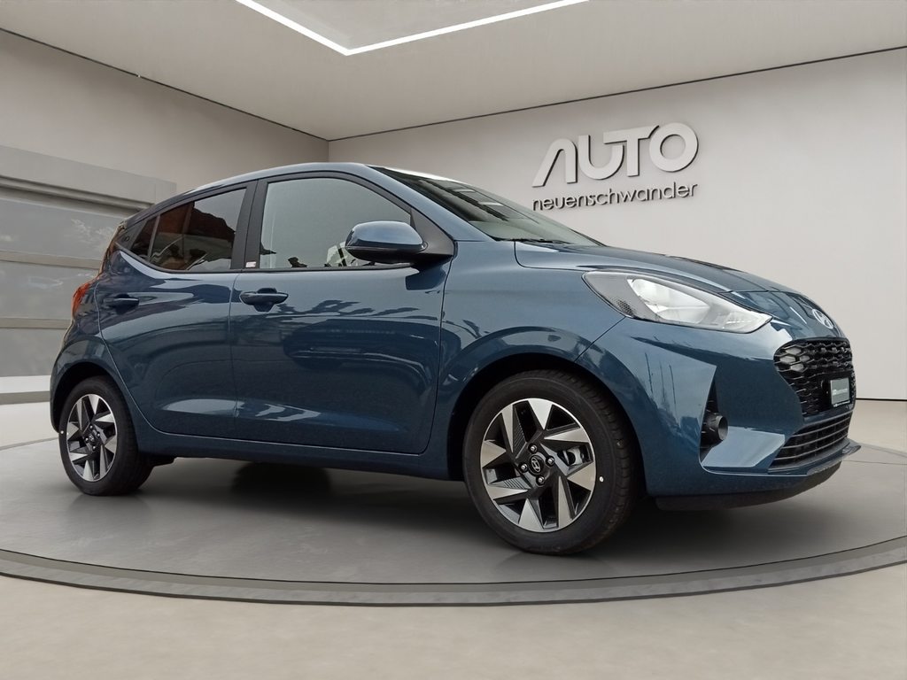 HYUNDAI i10 1.2 Amplia, Benzina, Auto nuove, Automatico - 3
