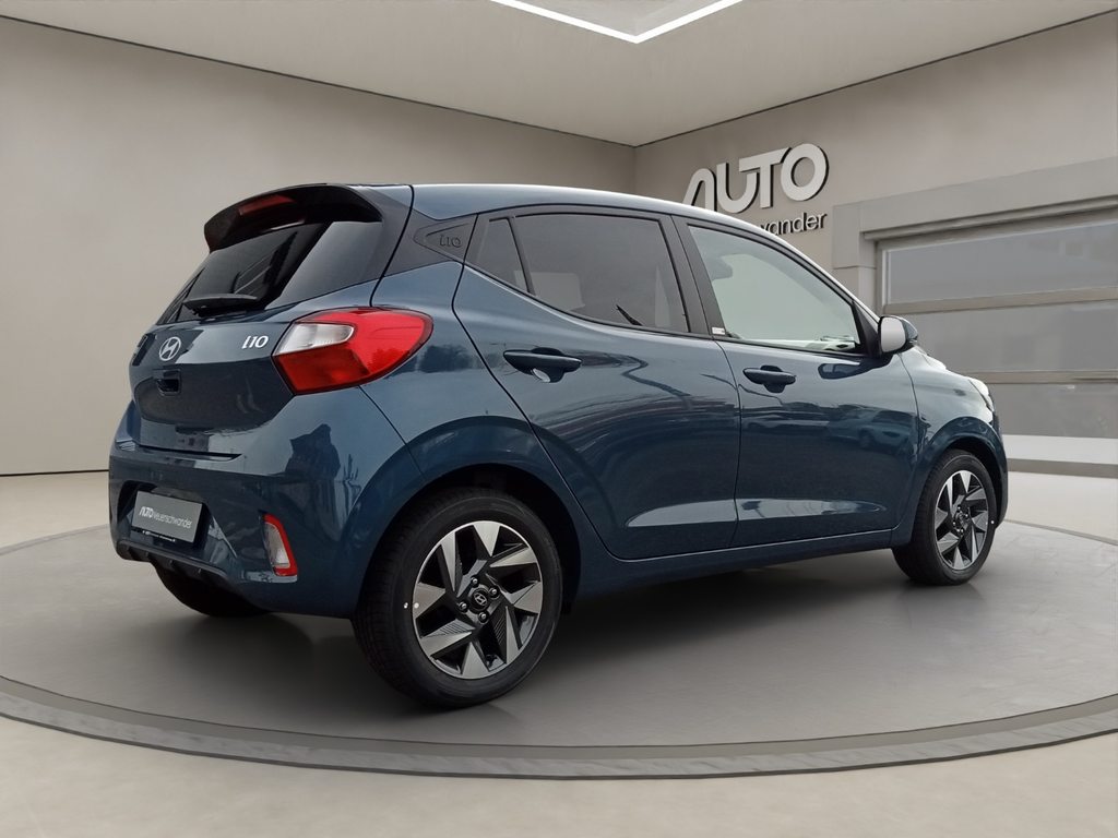 HYUNDAI i10 1.2 Amplia, Benzina, Auto nuove, Automatico - 5