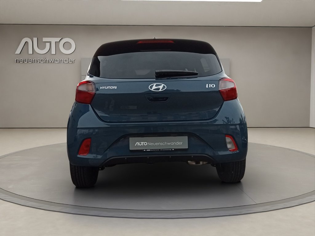 HYUNDAI i10 1.2 Amplia, Benzina, Auto nuove, Automatico - 6