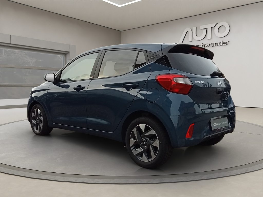 HYUNDAI i10 1.2 Amplia, Benzina, Auto nuove, Automatico - 7