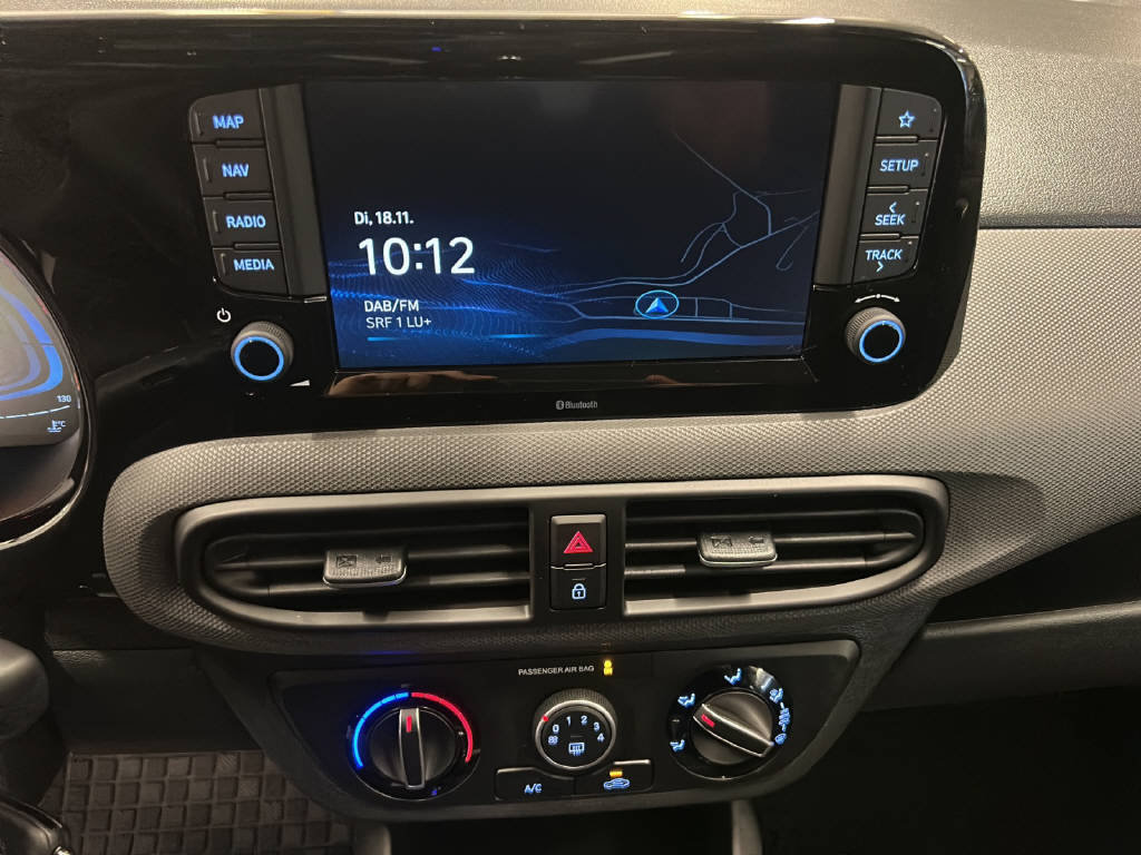 HYUNDAI i10 1.2 Amplia, Essence, Voiture nouvelle, Automatique - 6
