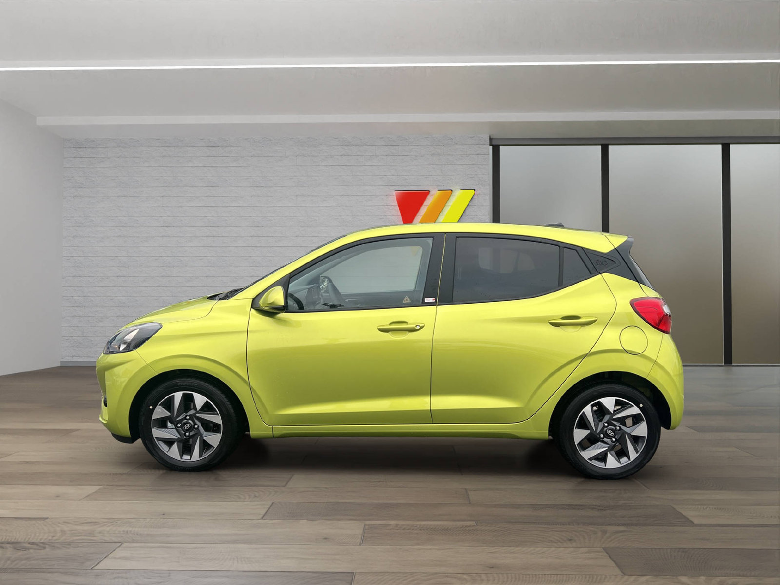 HYUNDAI i10 1.2 Amplia, Essence, Voiture nouvelle, Automatique - 6