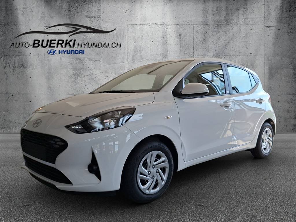 HYUNDAI i10 Modell 2020-, Benzin, Neuwagen, Automatik - 2