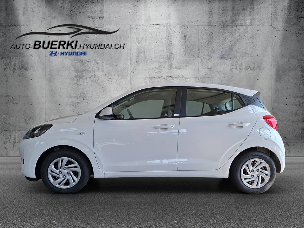 HYUNDAI i10 Modell 2020-, Benzin, Neuwagen, Automatik - 3