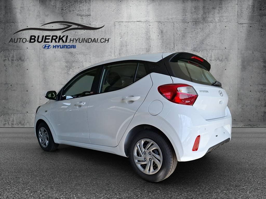 HYUNDAI i10 Modell 2020-, Benzin, Neuwagen, Automatik - 4
