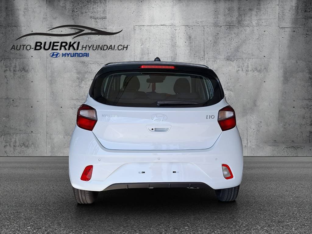 HYUNDAI i10 Modell 2020-, Benzin, Neuwagen, Automatik - 5