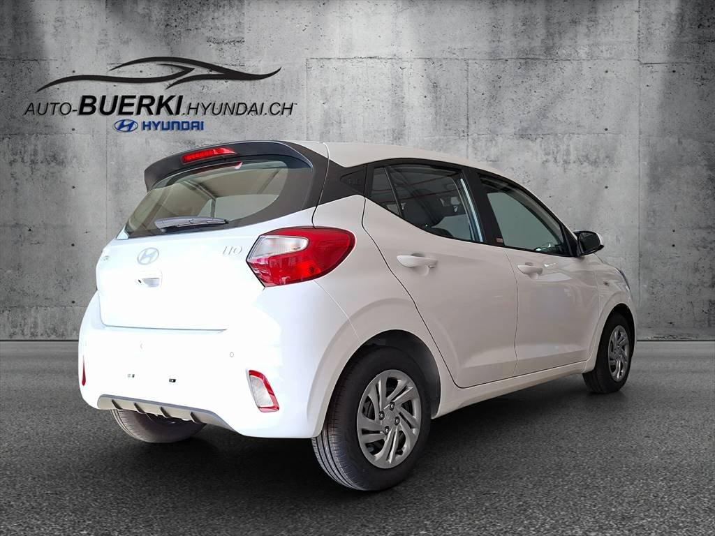 HYUNDAI i10 Modell 2020-, Benzin, Neuwagen, Automatik - 6