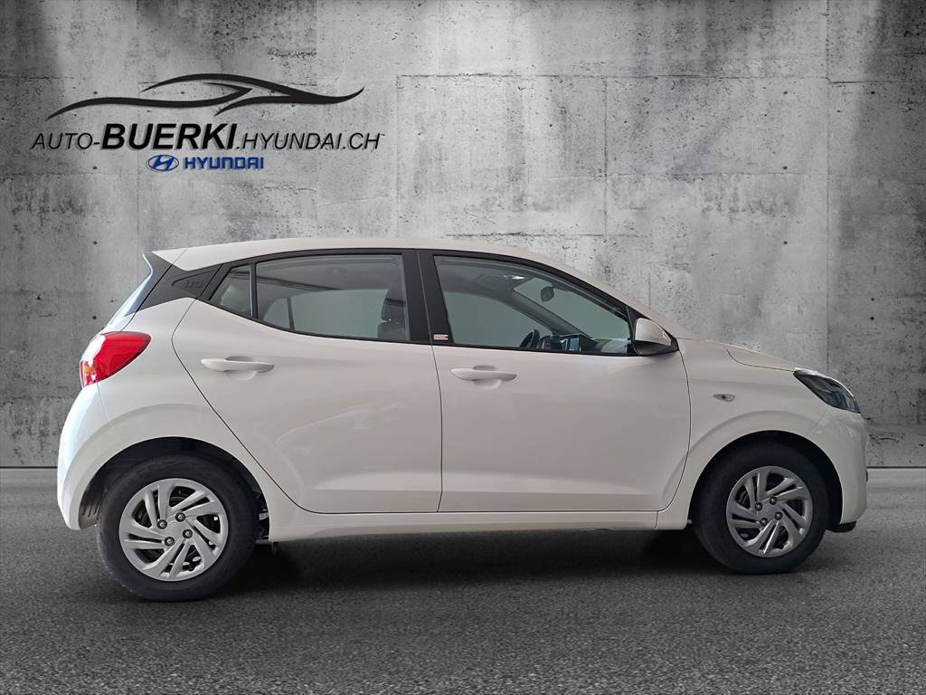 HYUNDAI i10 Modell 2020-, Benzin, Neuwagen, Automatik - 7