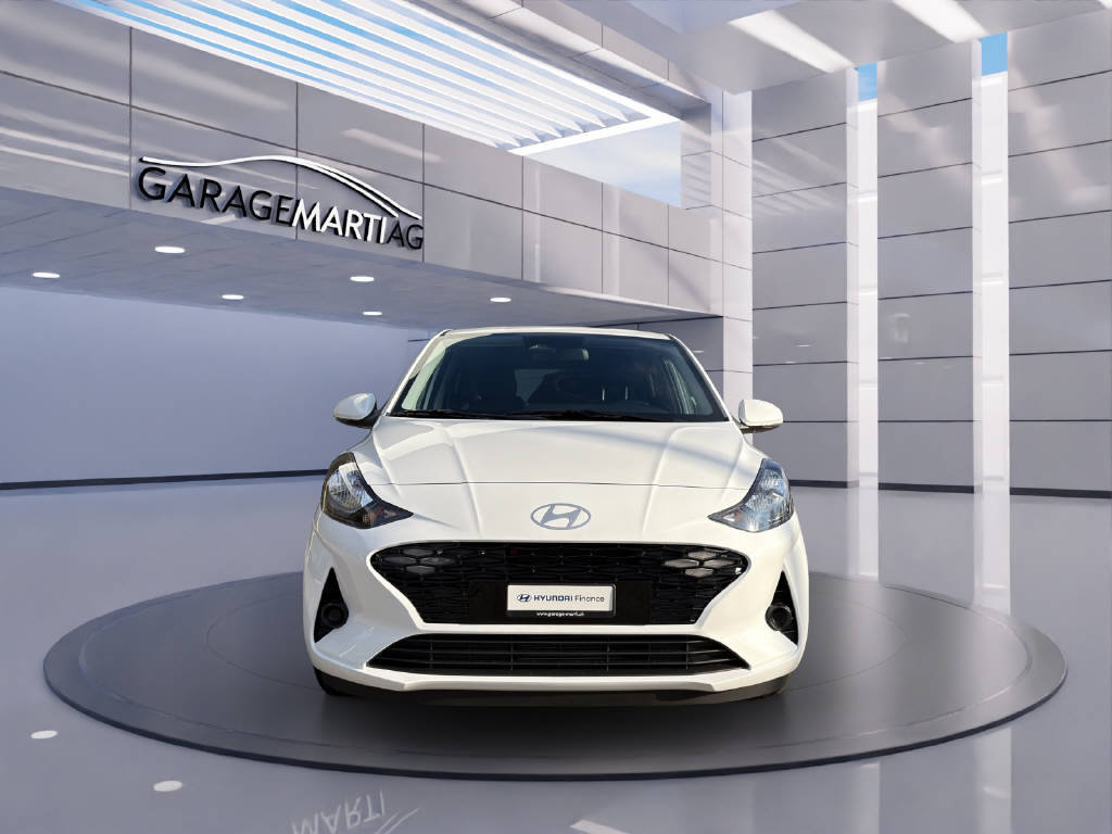 HYUNDAI i10 1.2 Amplia, Essence, Voiture nouvelle, Automatique - 2