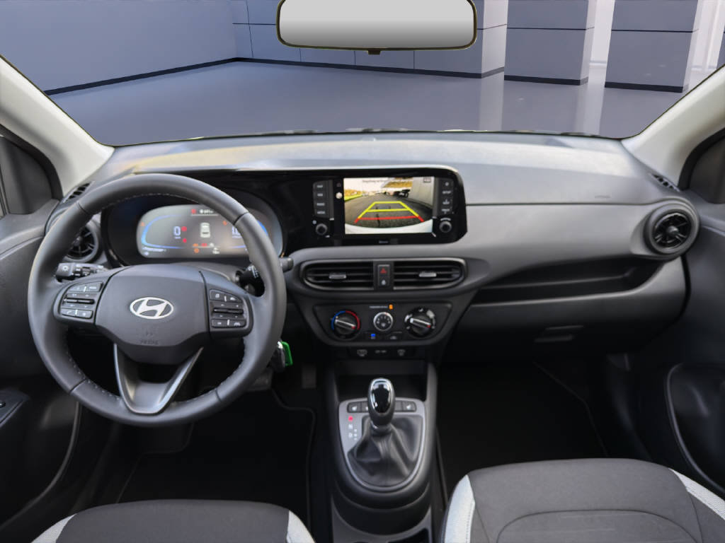 HYUNDAI i10 1.2 Amplia, Essence, Voiture nouvelle, Automatique - 5