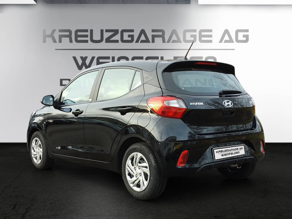 HYUNDAI i10 1.0 Origo, Essence, Voiture nouvelle, Automatique - 4