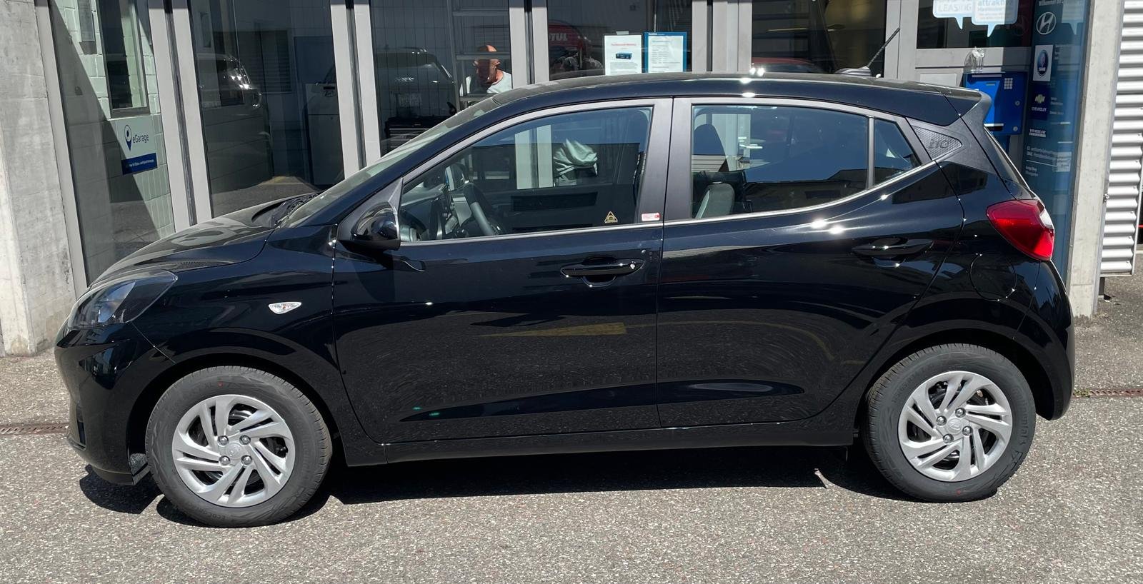 HYUNDAI i10 1.0 Origo AMT5, Essence, Voiture nouvelle, Automatique - 2