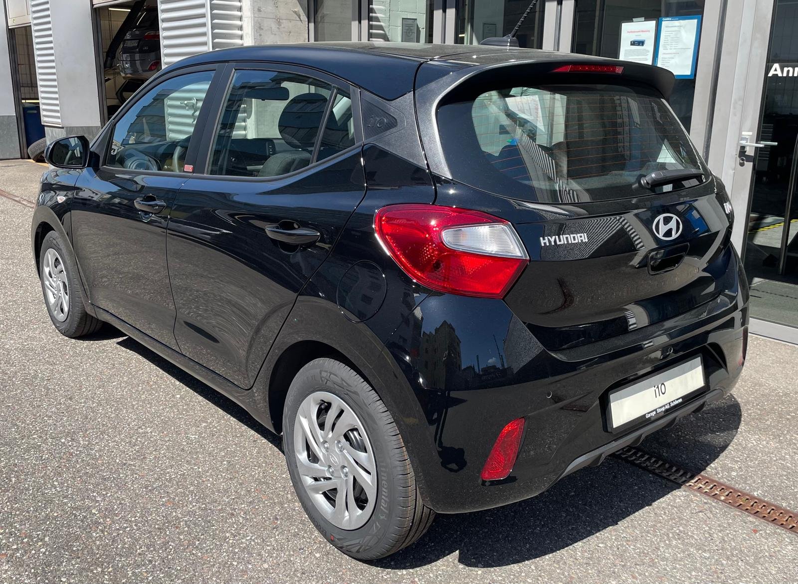HYUNDAI i10 1.0 Origo AMT5, Essence, Voiture nouvelle, Automatique - 3