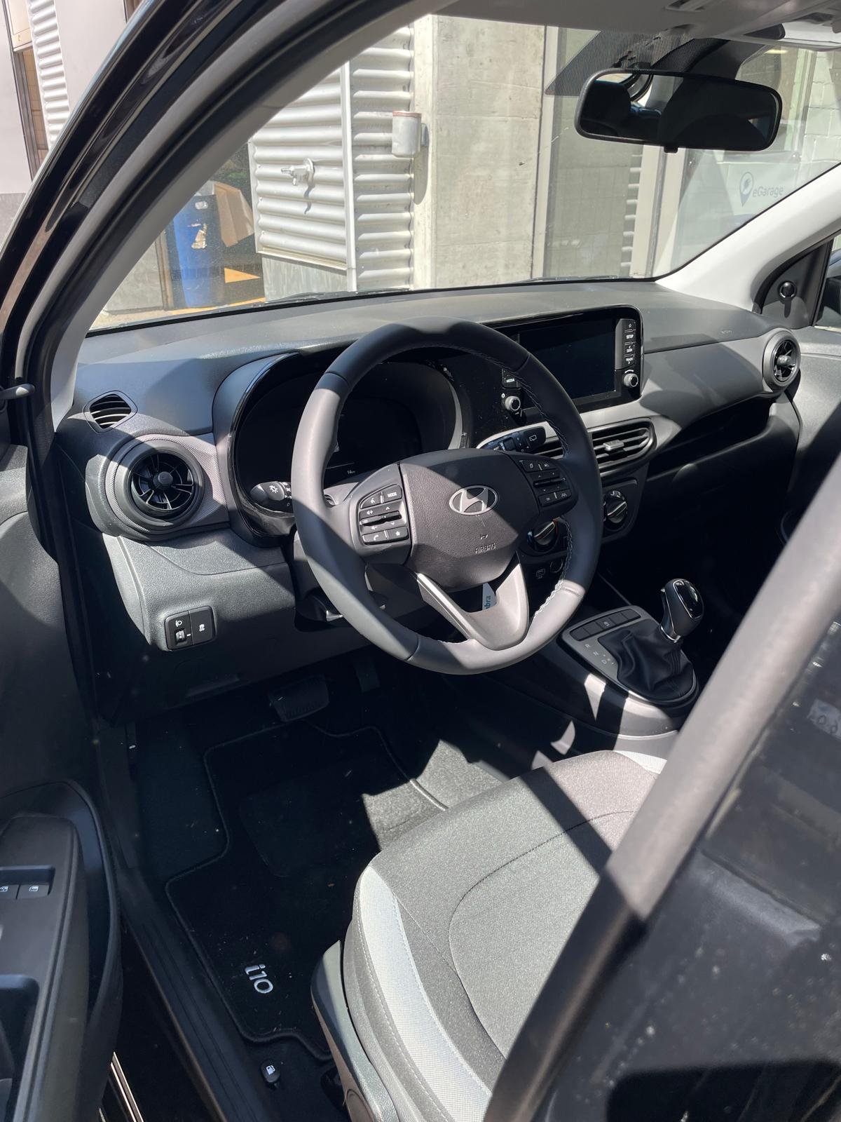 HYUNDAI i10 1.0 Origo AMT5, Essence, Voiture nouvelle, Automatique - 6