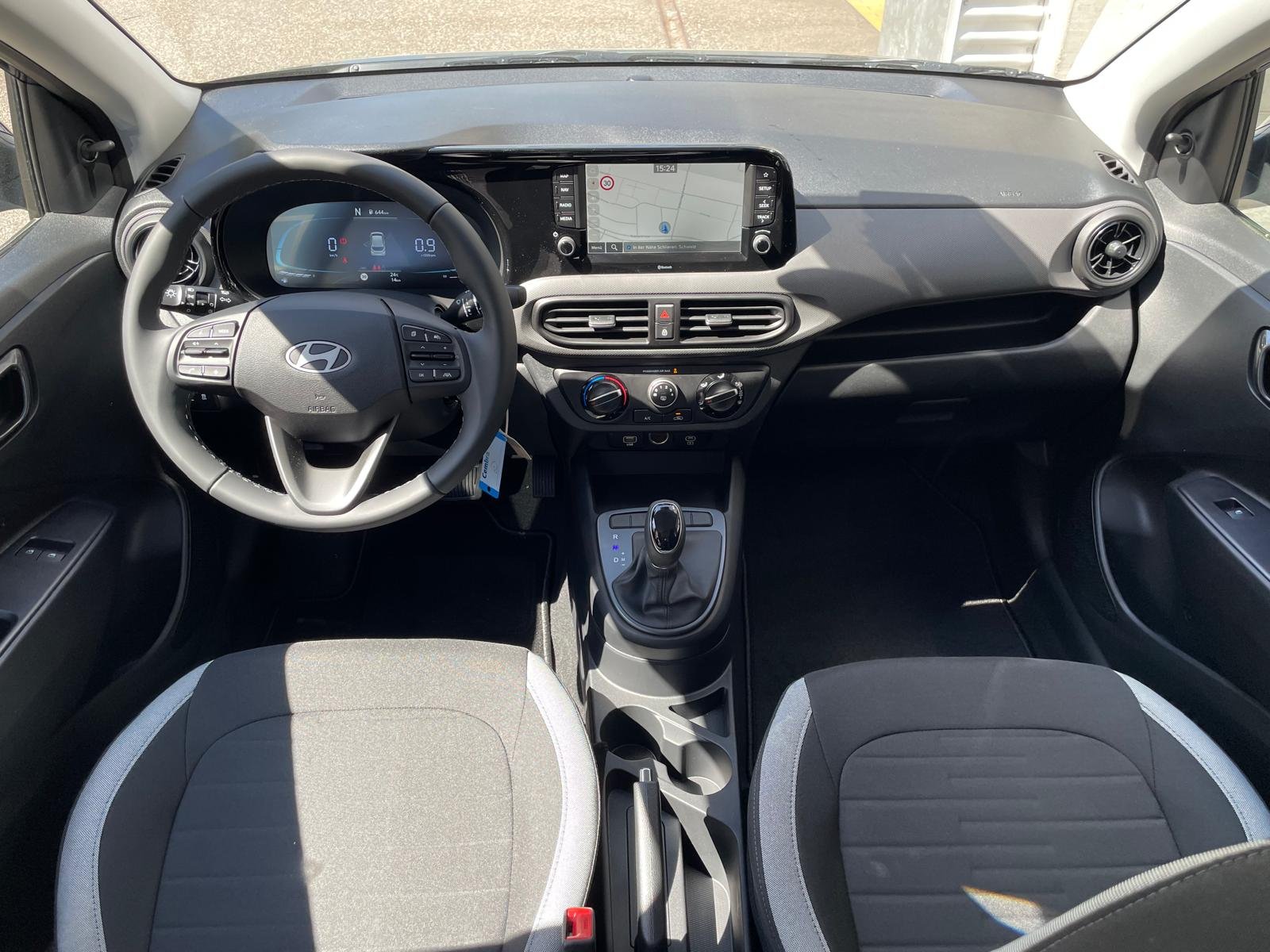 HYUNDAI i10 1.0 Origo AMT5, Essence, Voiture nouvelle, Automatique - 7