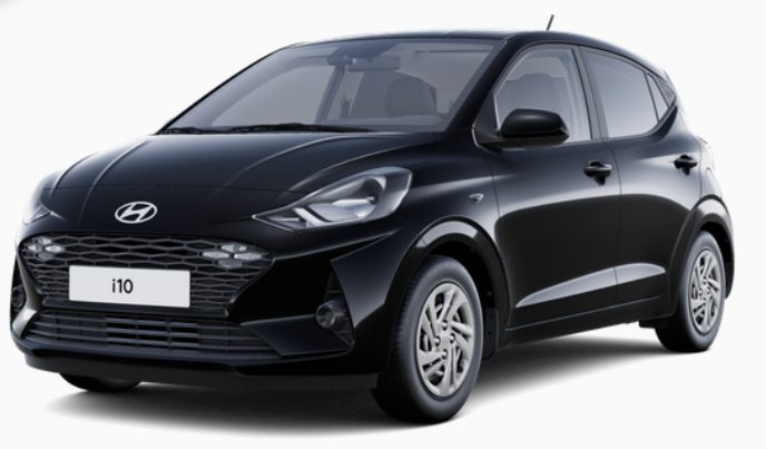 HYUNDAI i10 1.0 Origo, Essence, Voiture nouvelle, Automatique