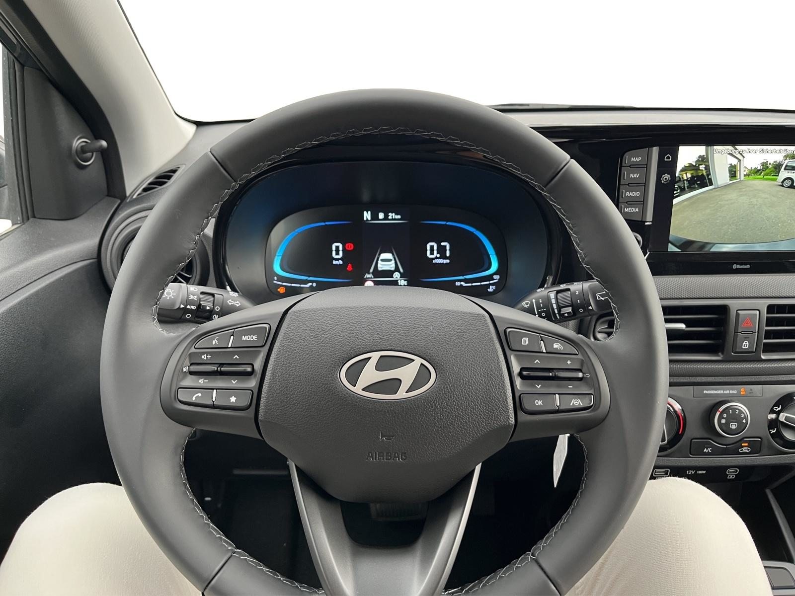 HYUNDAI i10 1.0 Origo, Essence, Voiture nouvelle, Automatique - 5