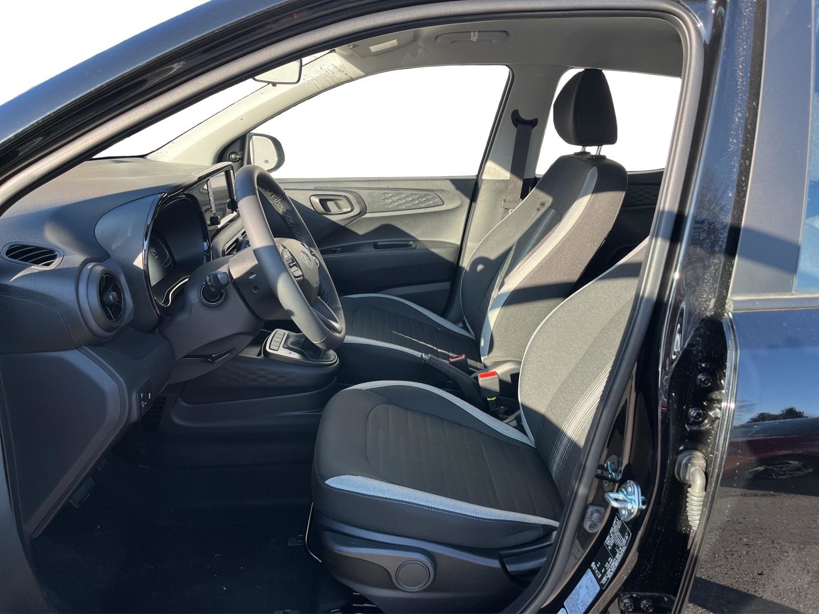 HYUNDAI i10 1.0 Origo, Essence, Voiture nouvelle, Automatique - 6