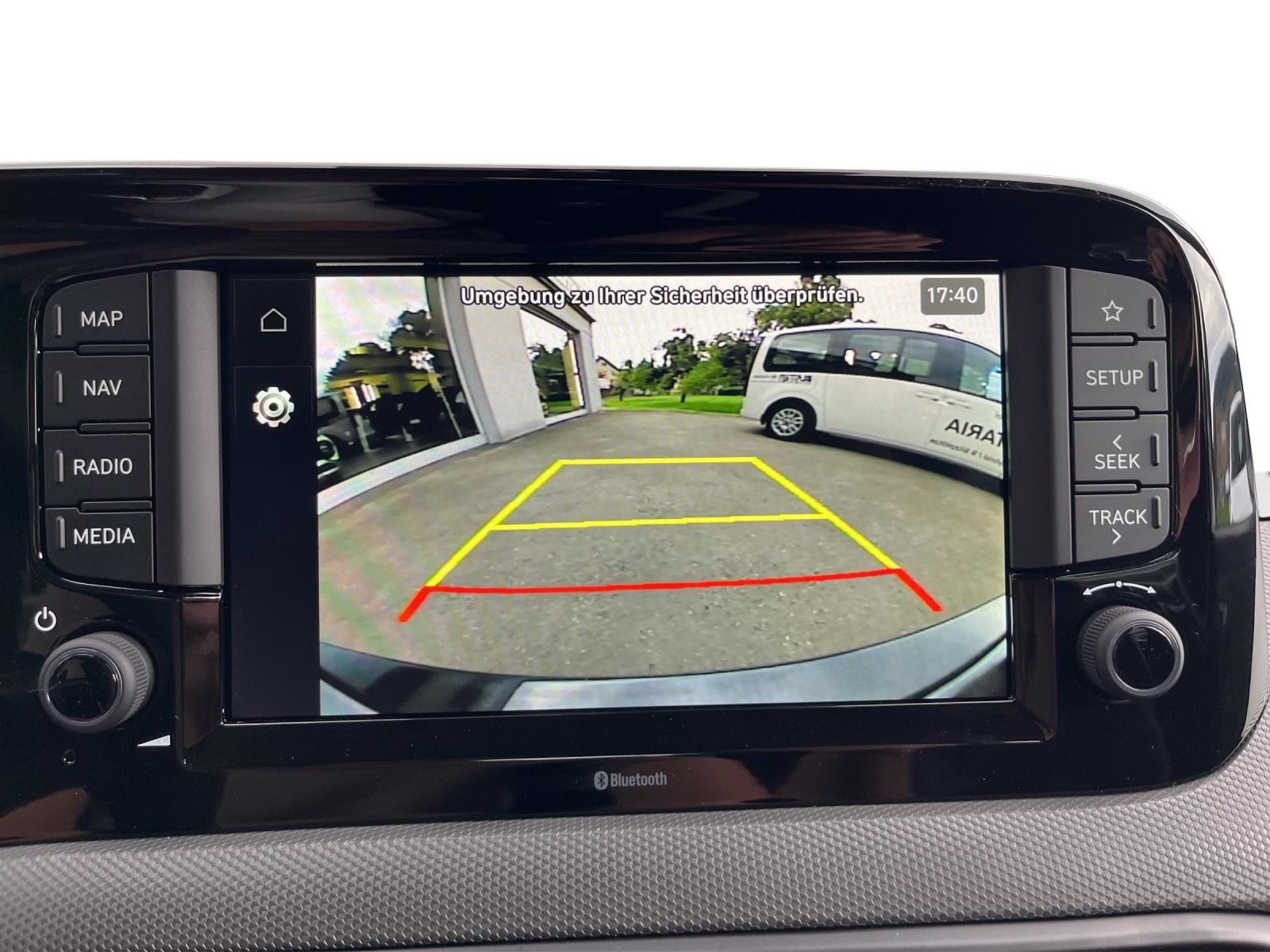 HYUNDAI i10 1.0 Origo, Essence, Voiture nouvelle, Automatique - 7