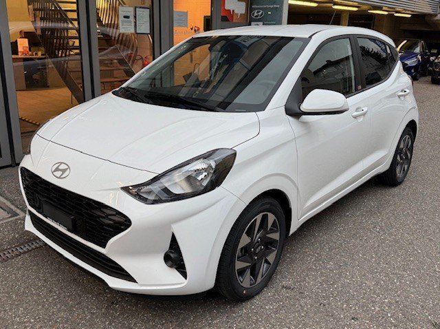 HYUNDAI i10 1.2 Amplia, Benzin, Neuwagen, Automatik