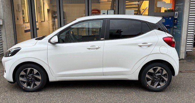 HYUNDAI i10 1.2 Amplia, Benzin, Neuwagen, Automatik - 2