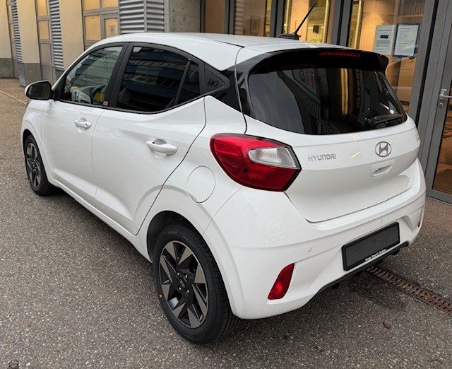 HYUNDAI i10 1.2 Amplia, Benzin, Neuwagen, Automatik - 3