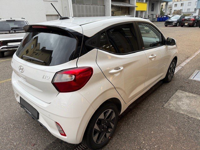 HYUNDAI i10 1.2 Amplia, Benzin, Neuwagen, Automatik - 5