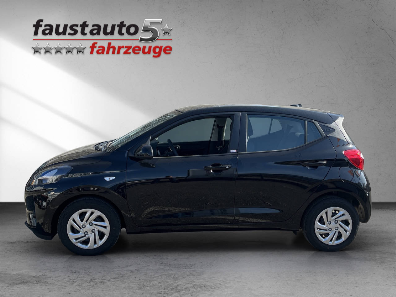 HYUNDAI i10 1.0 Origo MY25, Benzin, Neuwagen, Automatik - 3