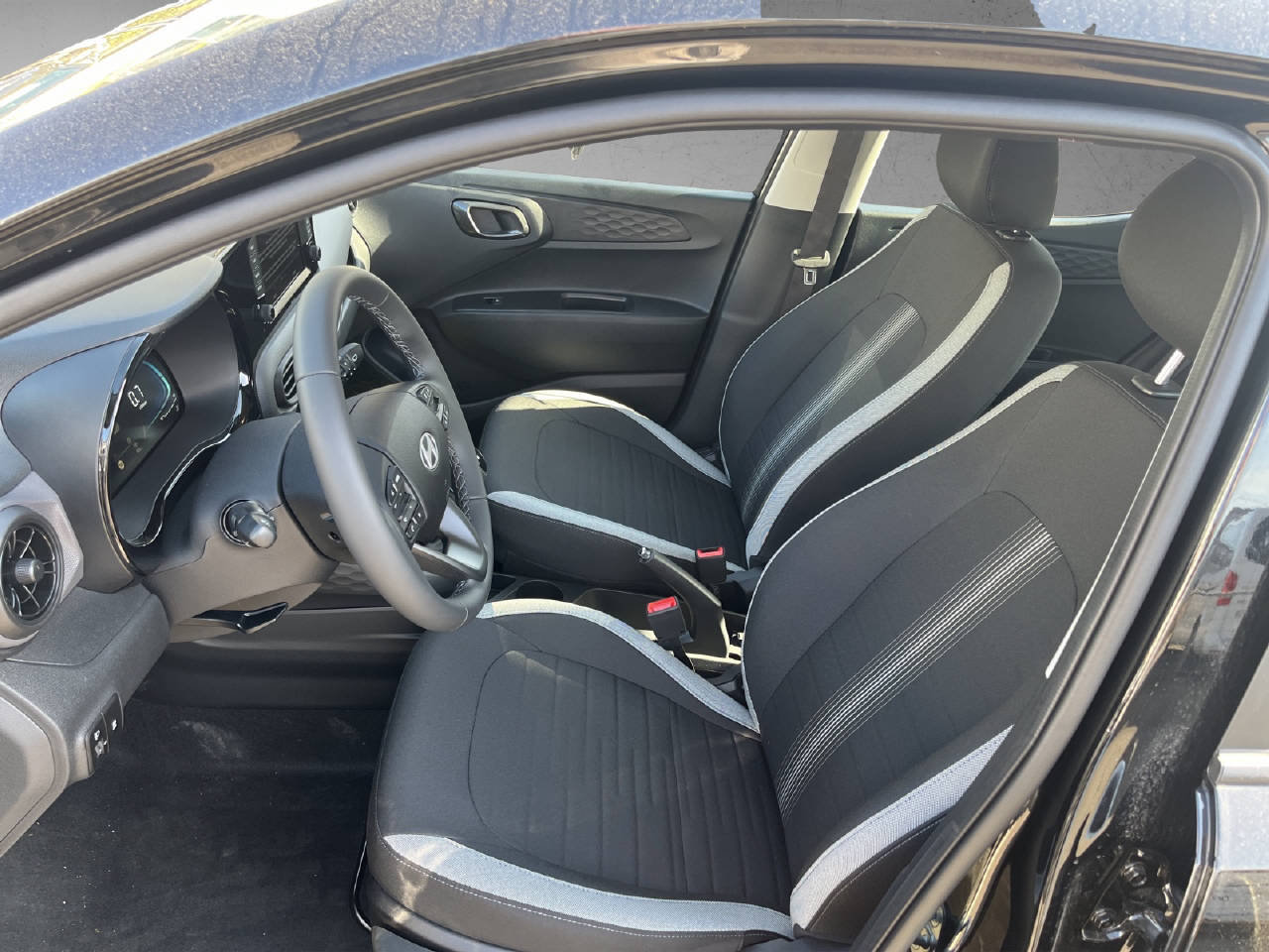 HYUNDAI i10 1.0 Origo MY25, Benzin, Neuwagen, Automatik - 7