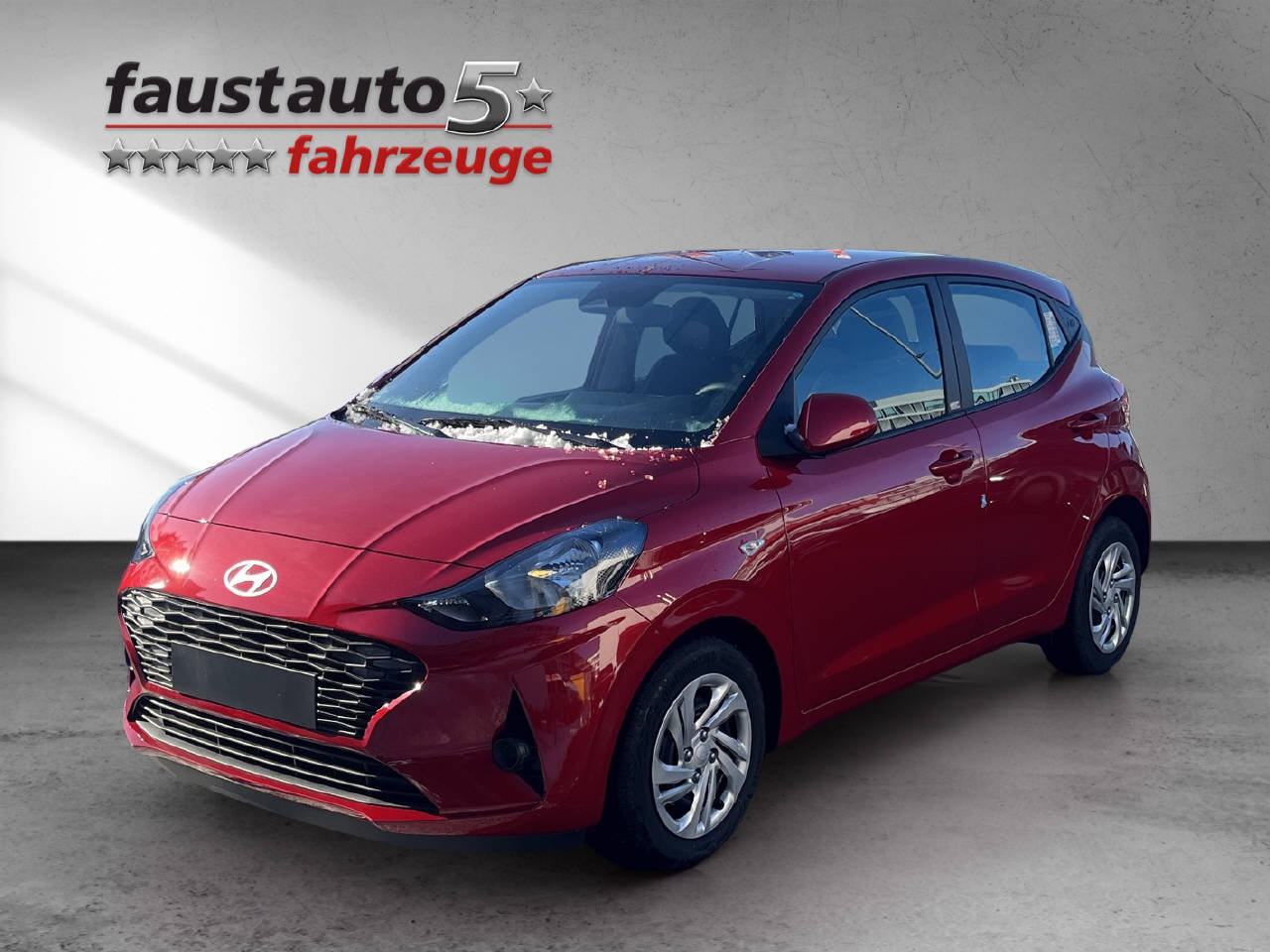 HYUNDAI i10 1.0 Origo MY25