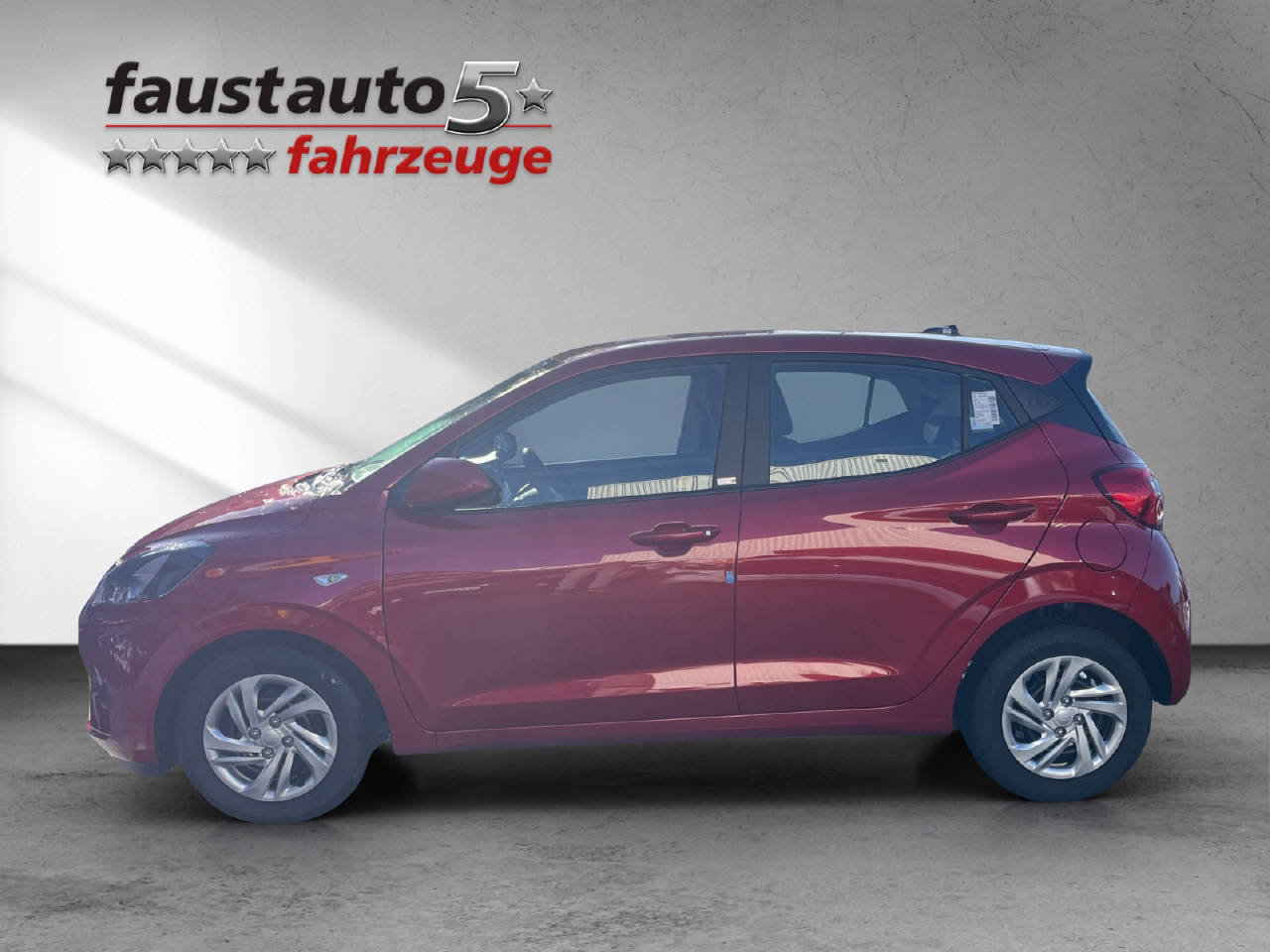 HYUNDAI i10 1.0 Origo MY25, Benzin, Neuwagen, Handschaltung - 3