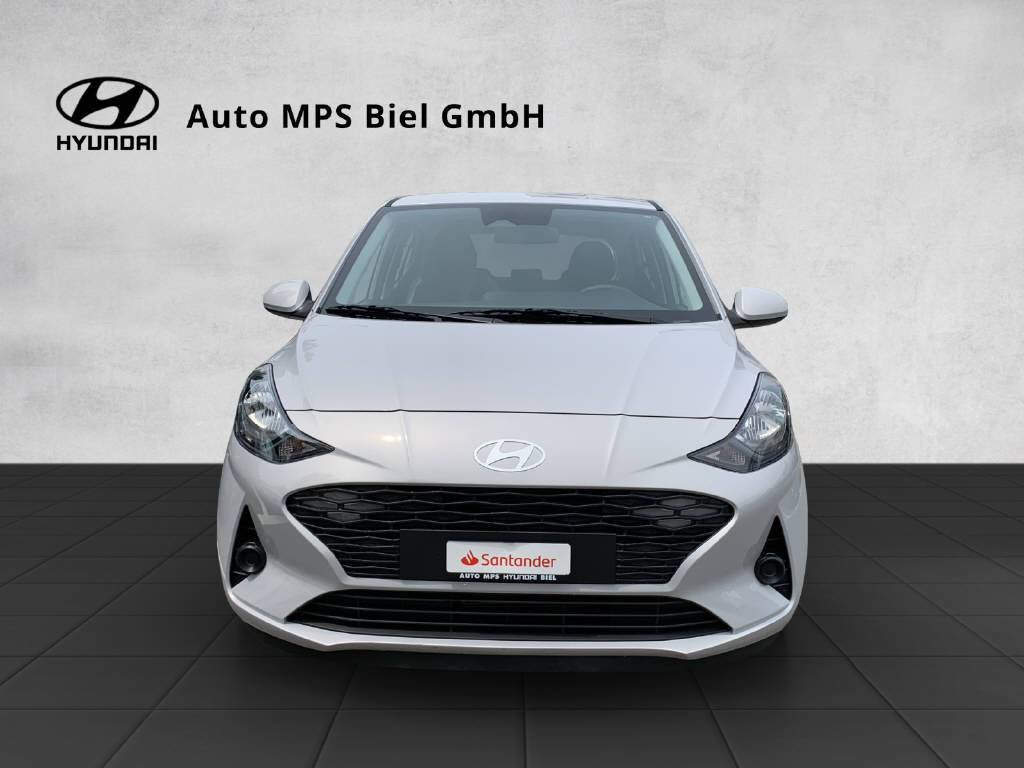 HYUNDAI i10 1.0 Origo, Essence, Voiture nouvelle, Automatique - 2
