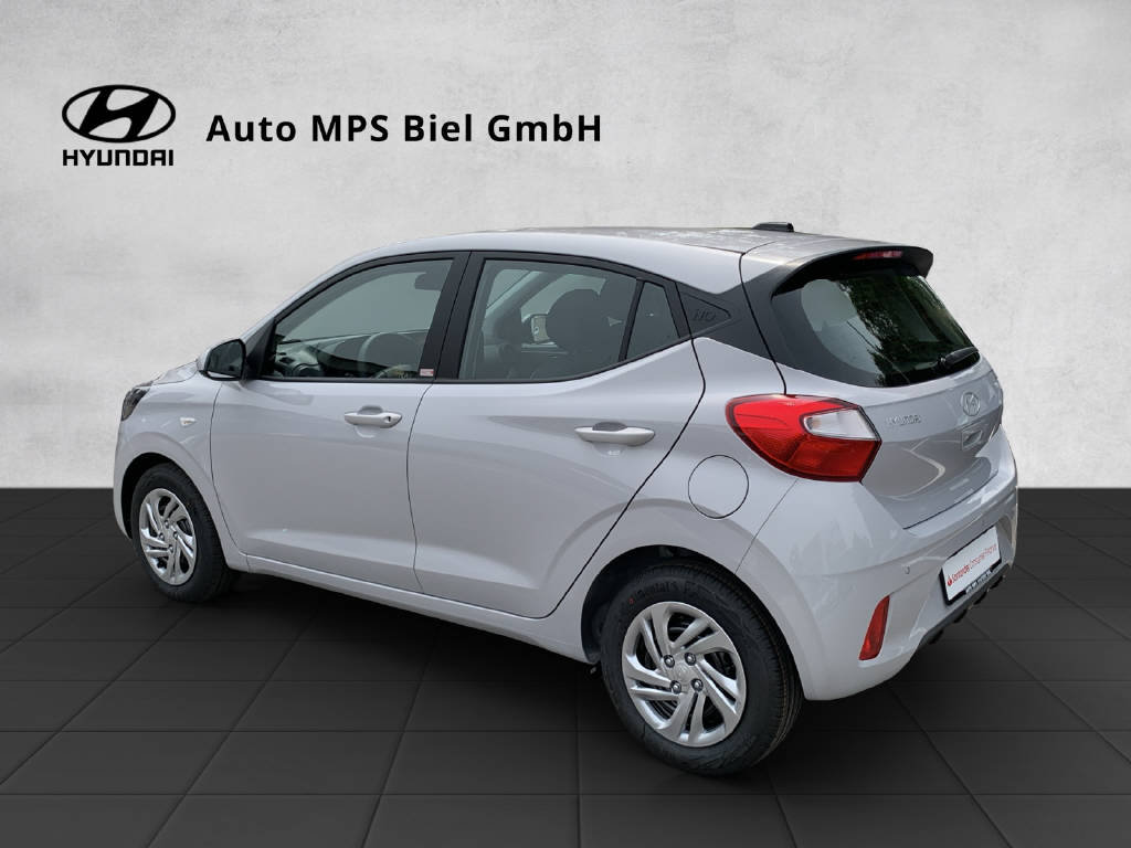 HYUNDAI i10 1.0 Origo, Essence, Voiture nouvelle, Automatique - 4