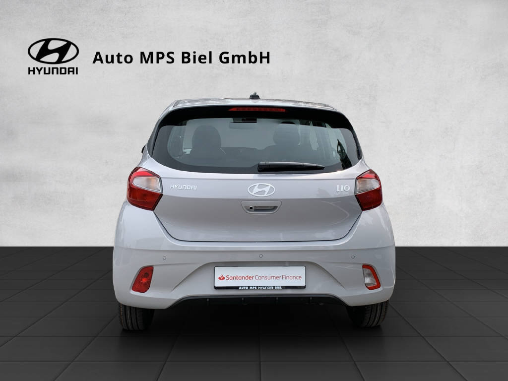 HYUNDAI i10 1.0 Origo, Essence, Voiture nouvelle, Automatique - 5