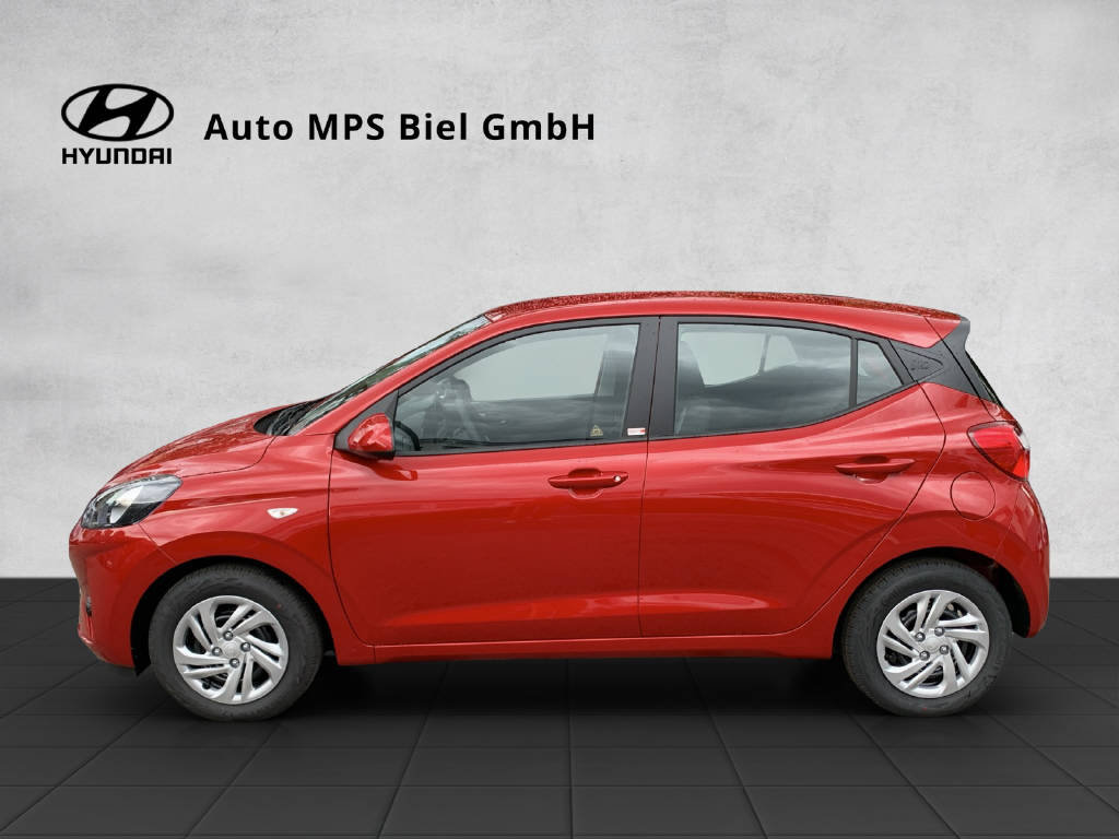 HYUNDAI i10 1.0 Origo, Benzin, Neuwagen, Automatik - 3