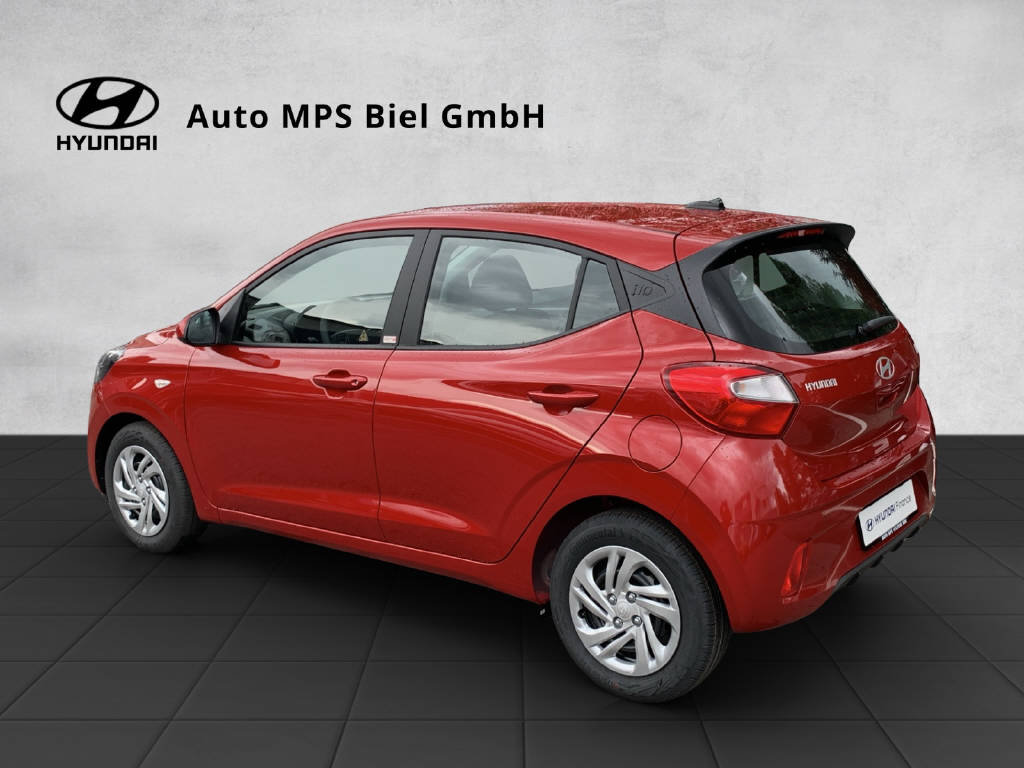 HYUNDAI i10 1.0 Origo, Benzin, Neuwagen, Automatik - 4