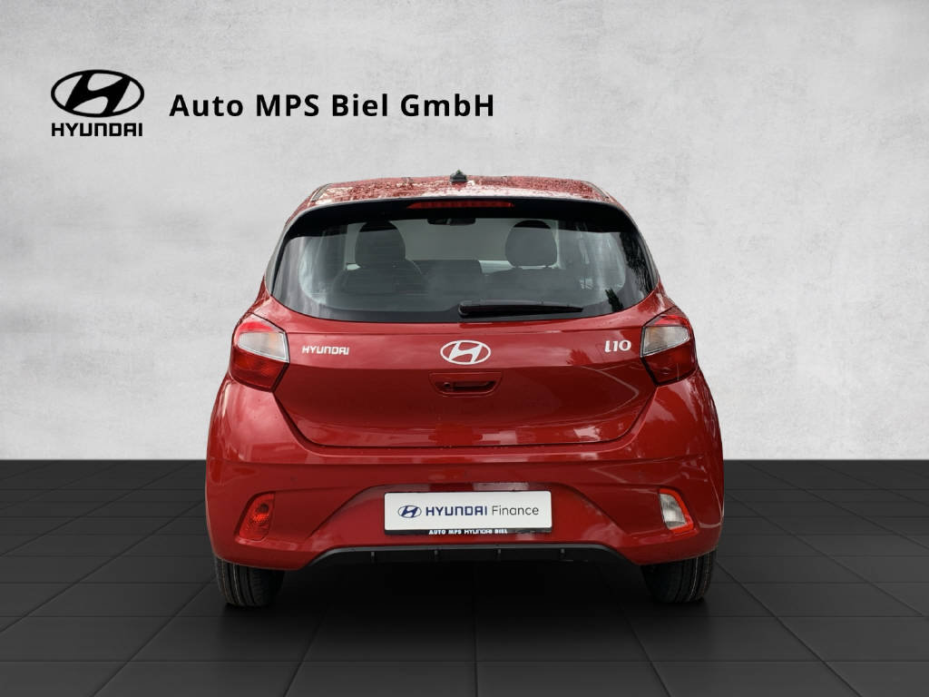 HYUNDAI i10 1.0 Origo, Benzin, Neuwagen, Automatik - 5