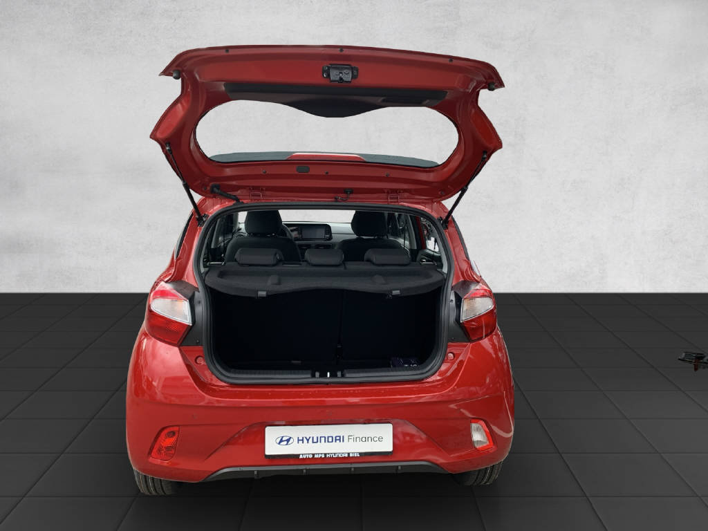 HYUNDAI i10 1.0 Origo, Benzin, Neuwagen, Automatik - 6