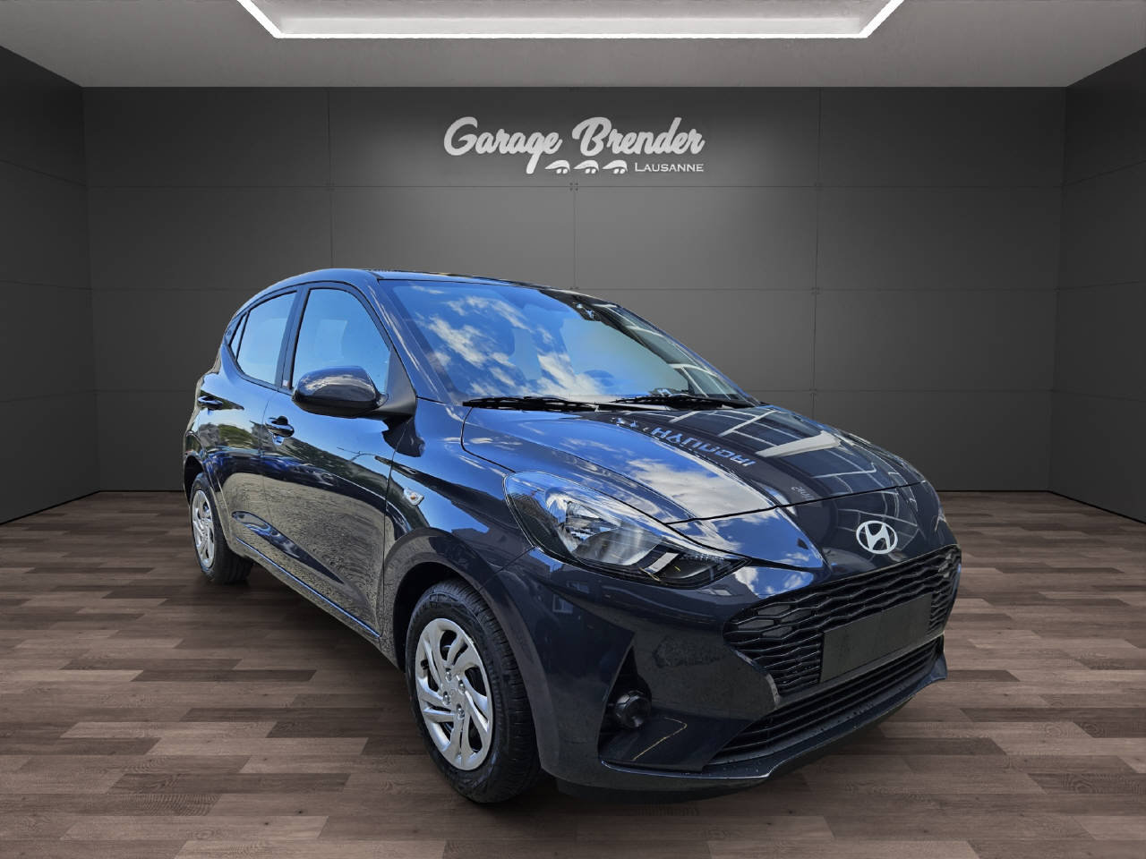 HYUNDAI i10 1.0 Origo