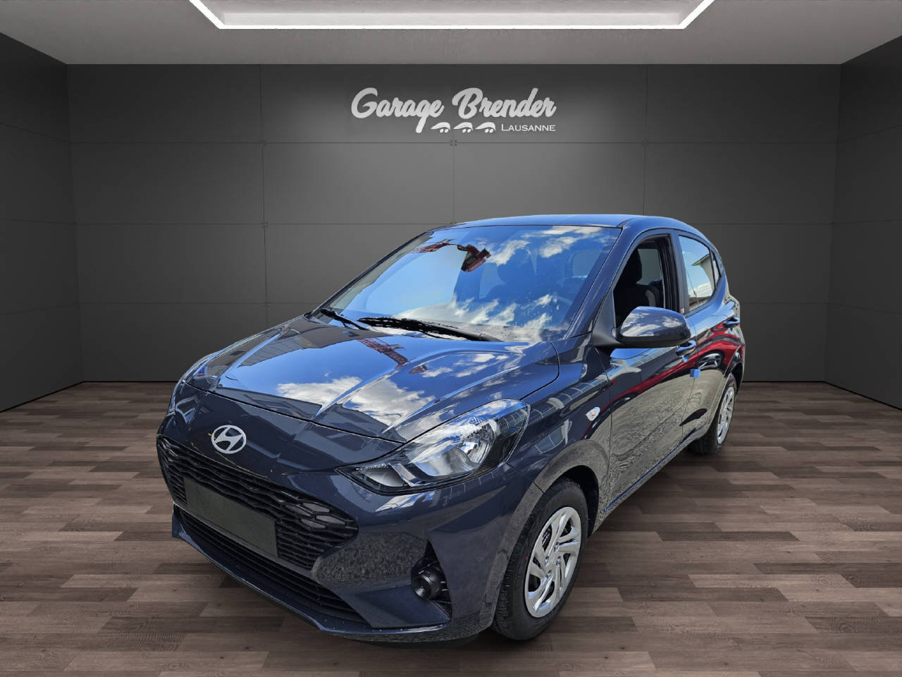 HYUNDAI i10 1.0 Origo, Benzin, Neuwagen, Automatik - 2