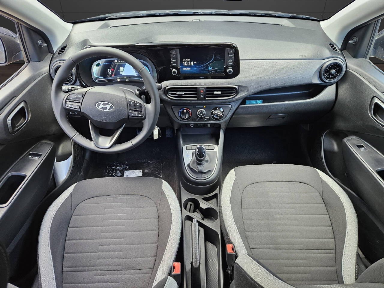 HYUNDAI i10 1.0 Origo, Benzin, Neuwagen, Automatik - 5