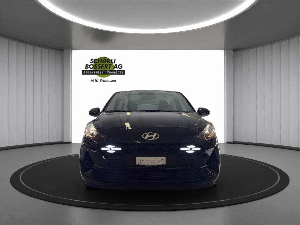 HYUNDAI i10 1.0 Origo, Benzina, Auto nuove, Automatico - 2