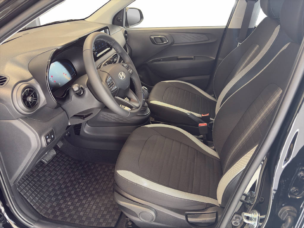 HYUNDAI i10 1.0 Origo, Benzina, Auto nuove, Automatico - 4