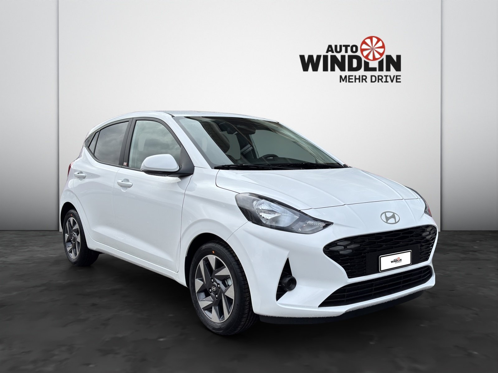 HYUNDAI i10 1.2 Amplia