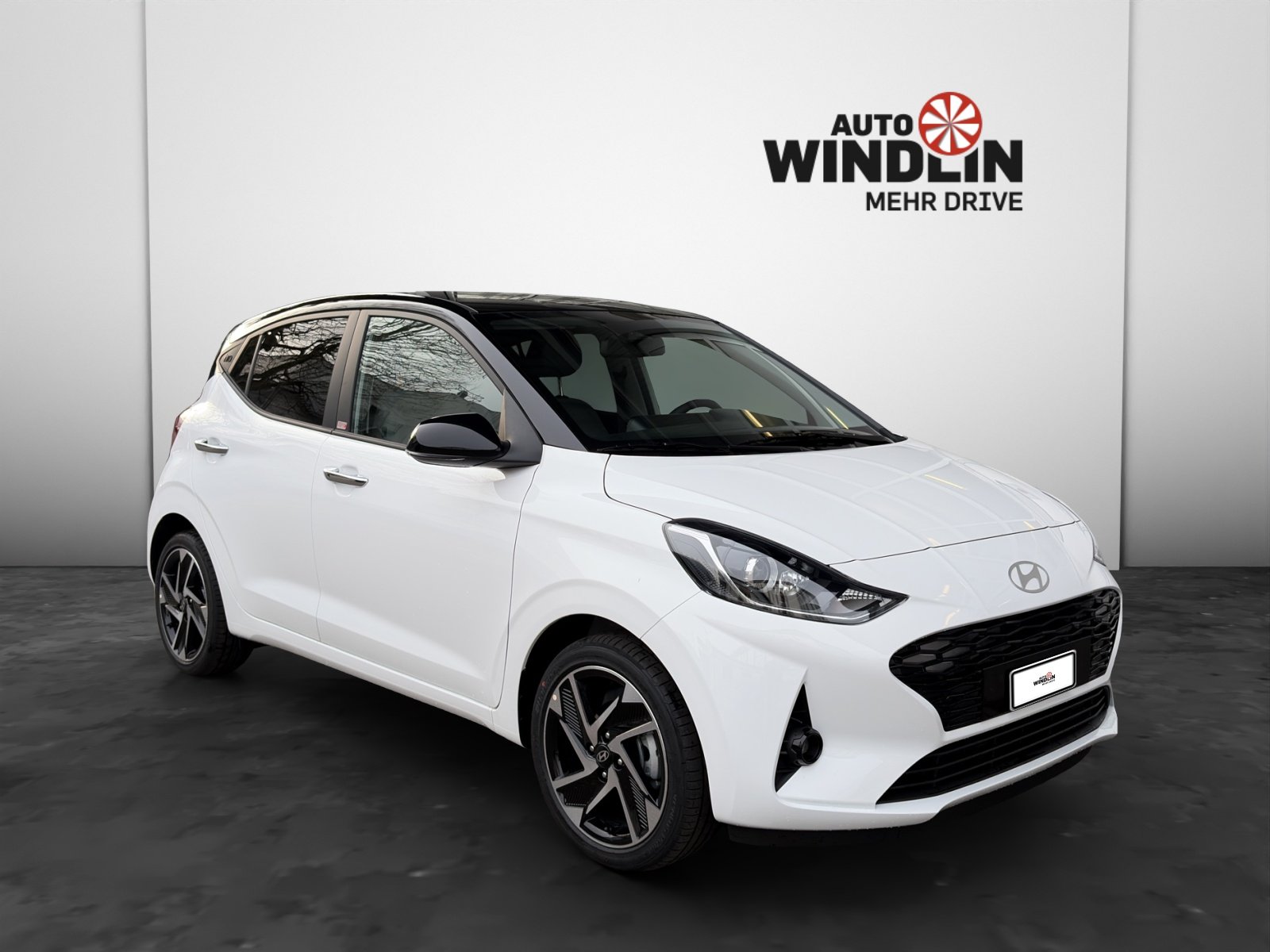 HYUNDAI i10 1.2 Vertex MY25