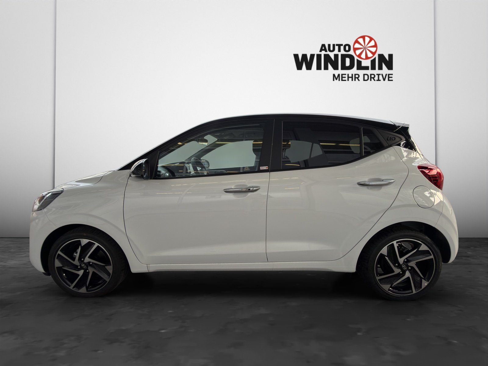 HYUNDAI i10 1.2 Vertex, Benzin, Neuwagen, Automatik - 3