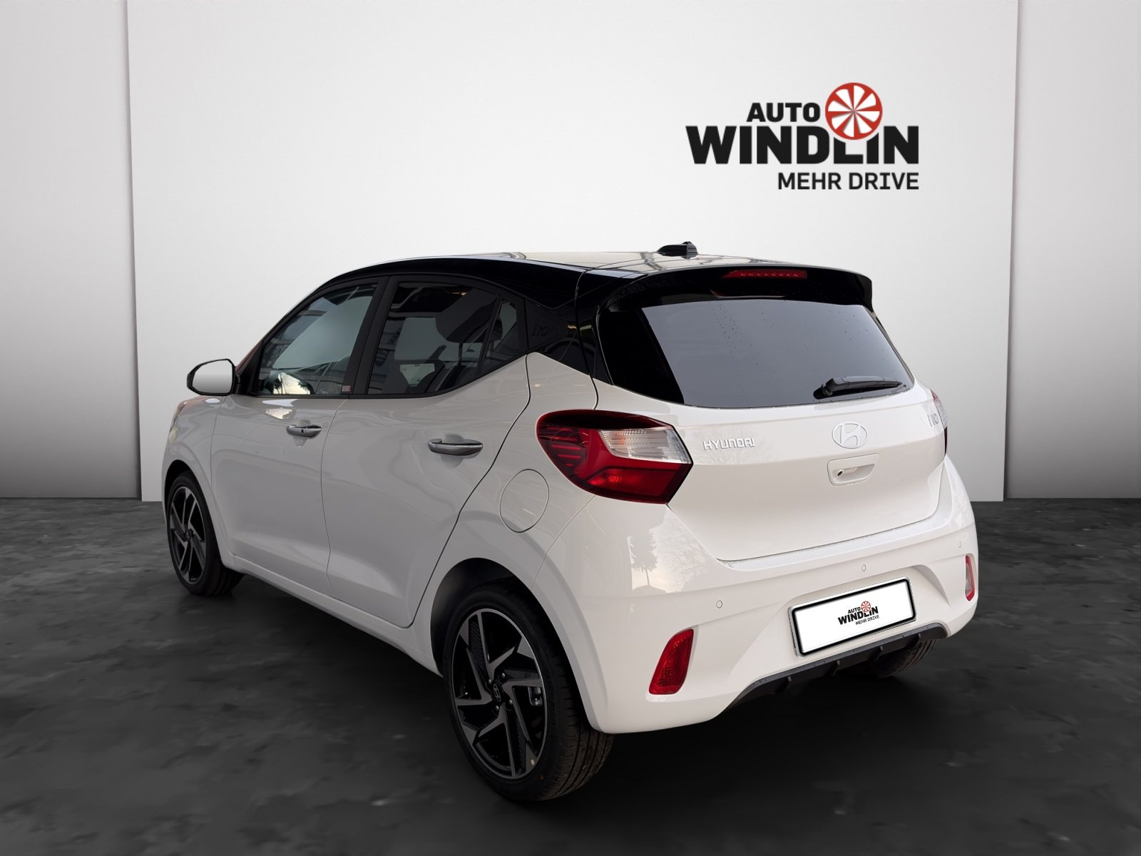 HYUNDAI i10 1.2 Vertex, Benzin, Neuwagen, Automatik - 4